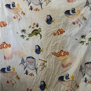 Pottery Barn Kids Disney Finding Nemo Duvet Twin